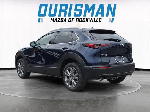 2025 Mazda CX-30 2.5 S Premium Package