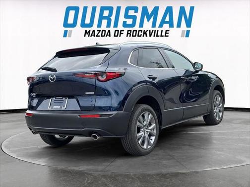 2025 Mazda CX-30 2.5 S Premium Package
