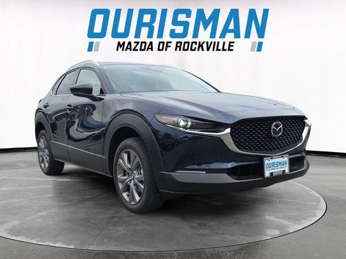 2025 Mazda CX-30 2.5 S Premium Package