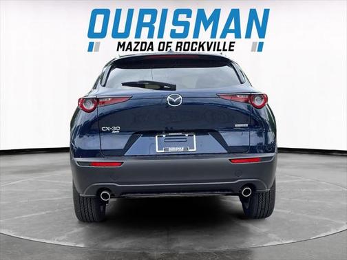 2025 Mazda CX-30 2.5 S Premium Package