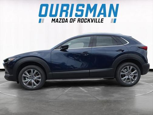 2025 Mazda CX-30 2.5 S Premium Package