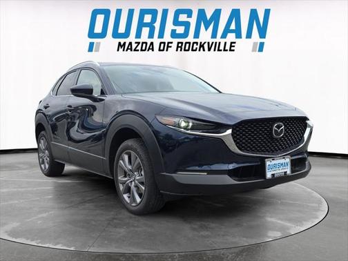 2025 Mazda CX-30 2.5 S Premium Package
