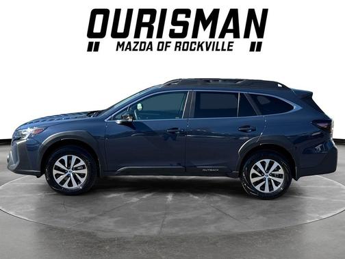 Cosmic Blue Pearl 2025 Subaru Outback Premium