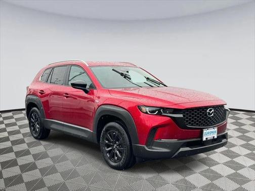 2025 Mazda CX-50 Hybrid Preferred Package