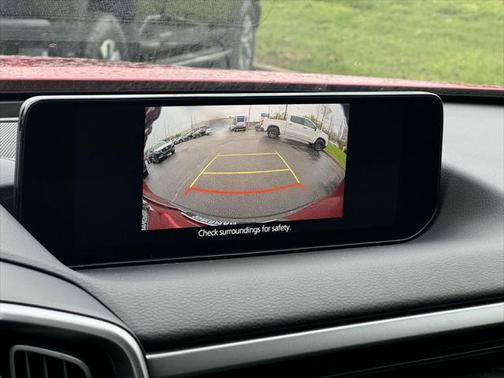2025 Mazda CX-50 Hybrid Preferred Package