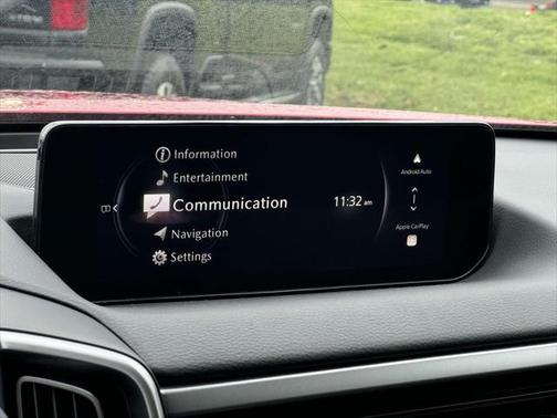 2025 Mazda CX-50 Hybrid Preferred Package