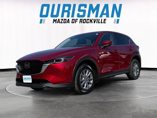 2023 Mazda CX-5 2.5 S Select