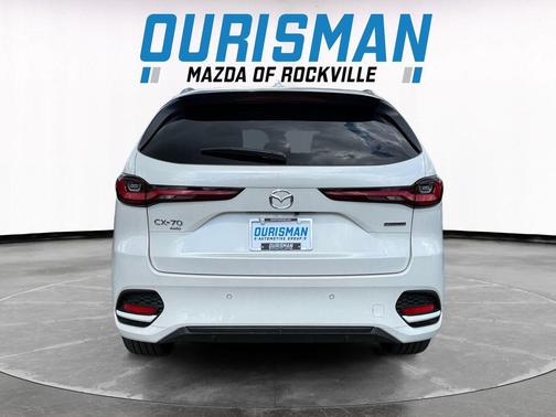 2025 Mazda CX-70 3.3 Turbo S Premium