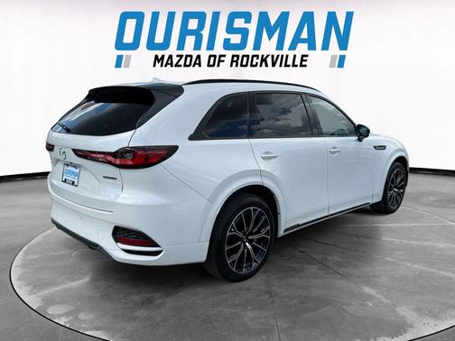 2025 Mazda CX-70 3.3 Turbo S Premium