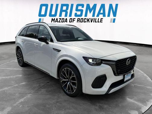 2025 Mazda CX-70 3.3 Turbo S Premium