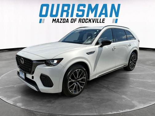 2025 Mazda CX-70 3.3 Turbo S Premium