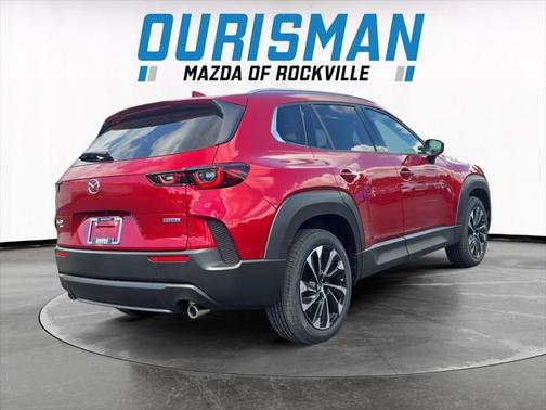 2025 Mazda CX-50 Hybrid Premium Plus Package