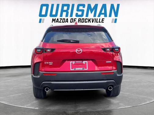 2025 Mazda CX-50 Hybrid Premium Plus Package