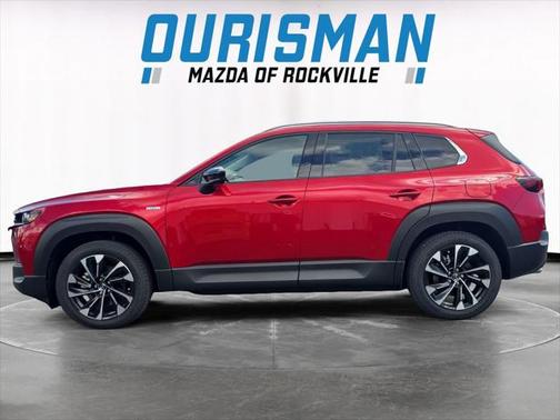 2025 Mazda CX-50 Hybrid Premium Plus Package