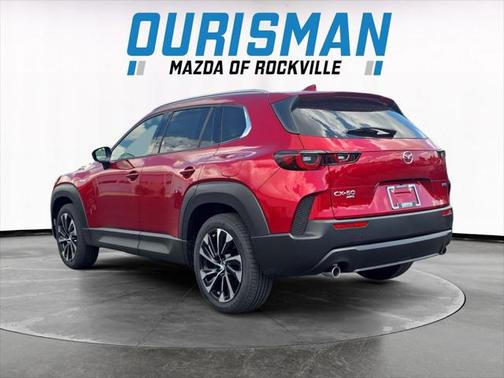2025 Mazda CX-50 Hybrid Premium Plus Package
