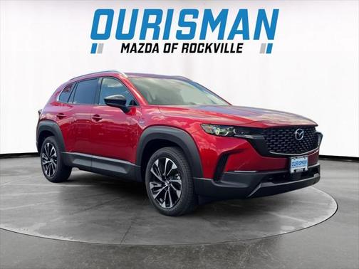2025 Mazda CX-50 Hybrid Premium Plus Package
