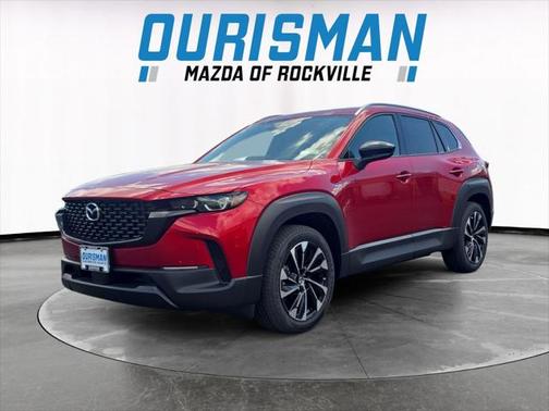 2025 Mazda CX-50 Hybrid Premium Plus Package