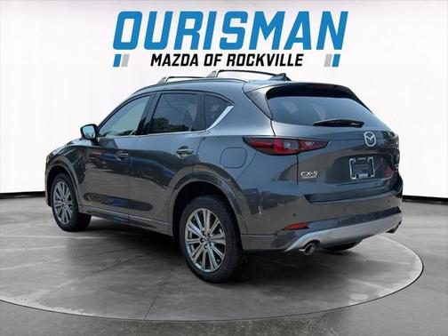 2025 Mazda CX-5 Signature