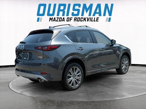 2025 Mazda CX-5 Signature