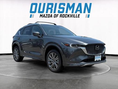 2025 Mazda CX-5 Signature