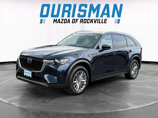 2024 Mazda CX-90 PHEV Preferred
