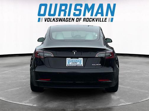 2021 Tesla Model 3 Performance