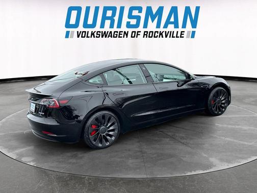 2021 Tesla Model 3 Performance