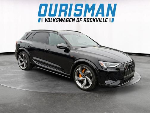 2023 Audi e-tron S Premium Plus quattro