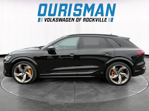 2023 Audi e-tron S Premium Plus quattro