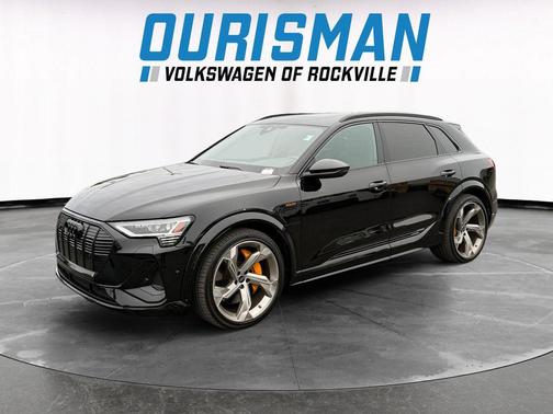 2023 Audi e-tron S Premium Plus quattro
