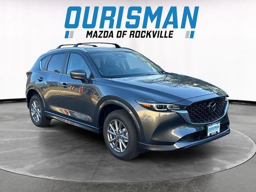 2025 Mazda CX-5 2.5 S Preferred Package