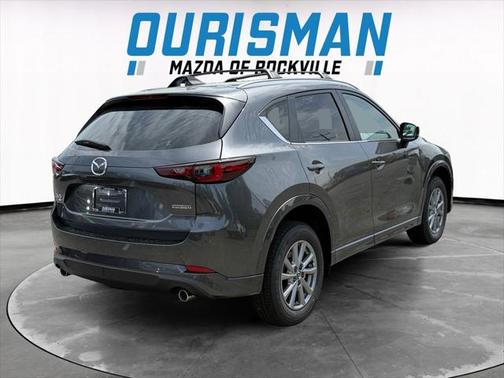 2025 Mazda CX-5 2.5 S Preferred