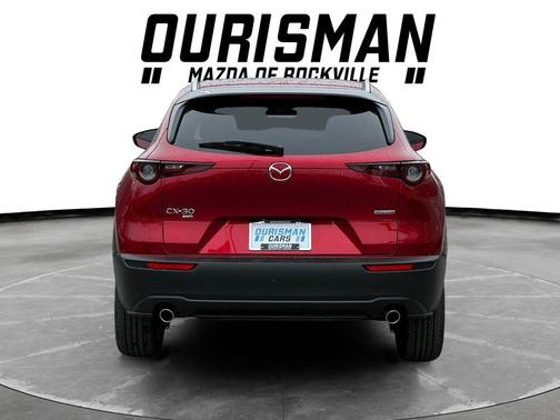 Soul Red Crystal Metallic 2026 Mazda CX-30 2.5 S Preferred Package