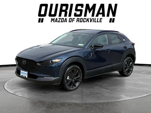 2026 Mazda CX-30 2.5 Turbo