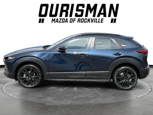2026 Mazda CX-30 2.5 Turbo