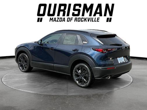 2026 Mazda CX-30 2.5 Turbo