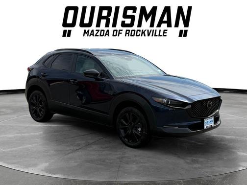 2026 Mazda CX-30 2.5 Turbo
