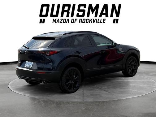 2026 Mazda CX-30 2.5 Turbo