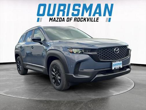 2025 Mazda CX-50 Hybrid Preferred Package