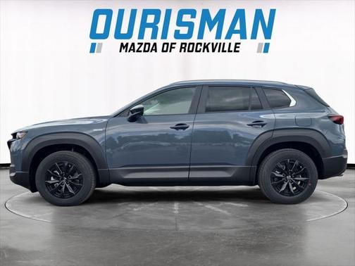 2025 Mazda CX-50 Hybrid Preferred Package