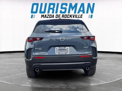 2025 Mazda CX-50 Hybrid Preferred Package