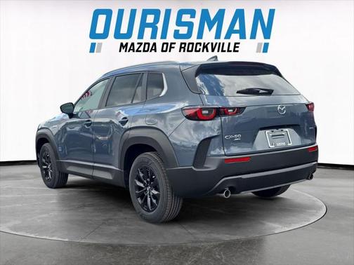 2025 Mazda CX-50 Hybrid Preferred Package