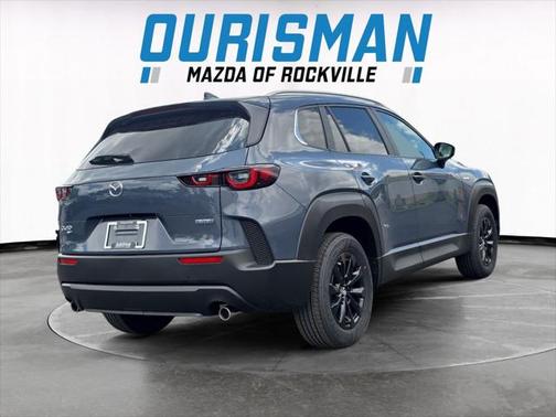 2025 Mazda CX-50 Hybrid Preferred Package