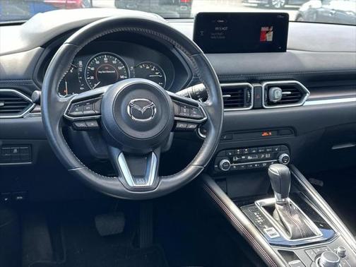 2022 Mazda CX-5 2.5 Turbo