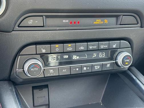 2022 Mazda CX-5 2.5 Turbo