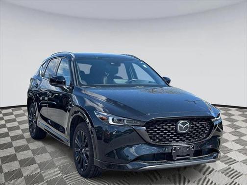 2022 Mazda CX-5 2.5 Turbo