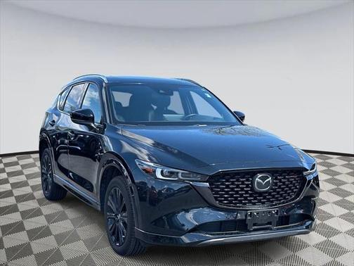 2022 Mazda CX-5 2.5 Turbo
