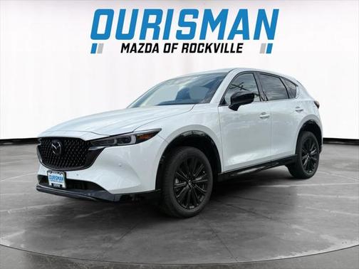 2025 Mazda CX-5 2.5 Turbo Premium