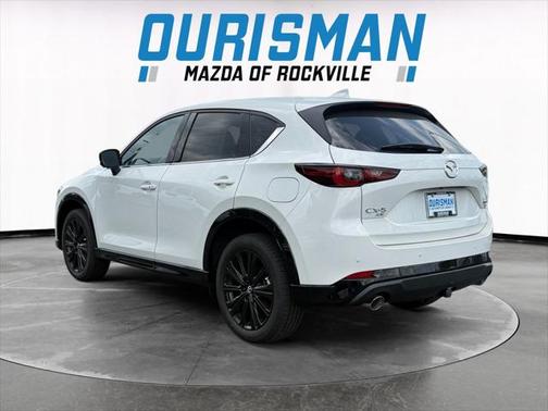 2025 Mazda CX-5 2.5 Turbo Premium