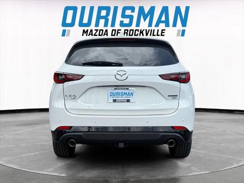 2025 Mazda CX-5 2.5 Turbo Premium